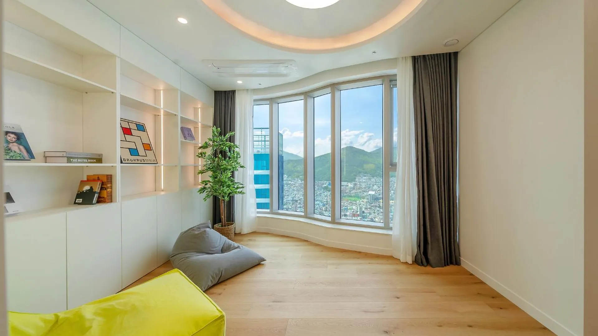 Aparthotel Busan Station Booking The Bay