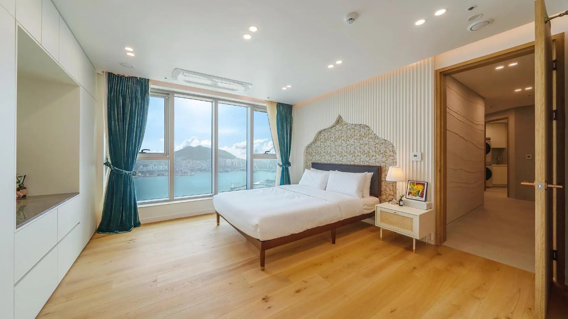 Aparthotel Busan Station Booking The Bay