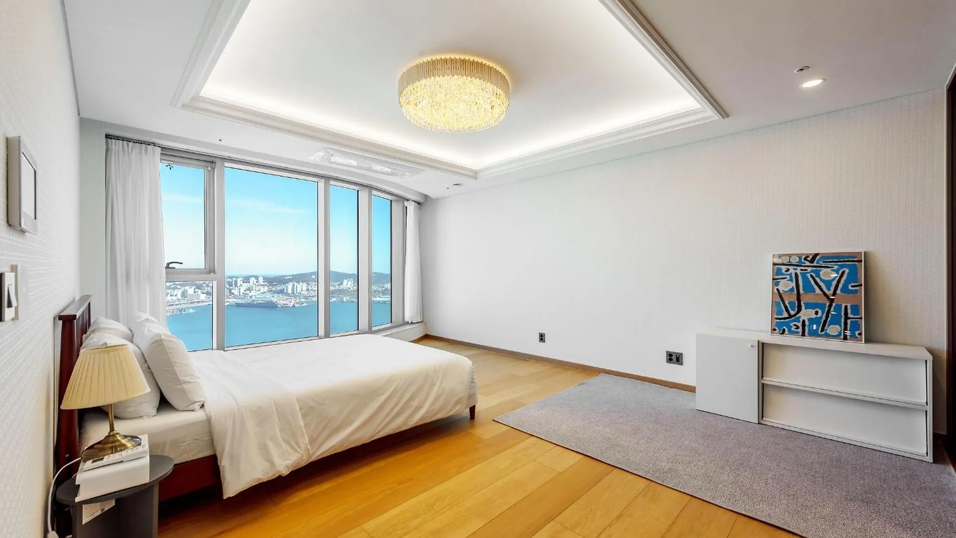 Busan Station Booking The Bay Aparthotel