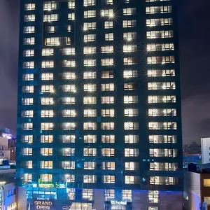 Hotel Tt Seomyeon, Ciudad Metropolitana de Busan