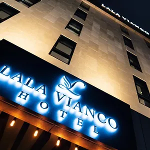 Hotel Lala Vianco Business, Ciudad Metropolitana de Busan