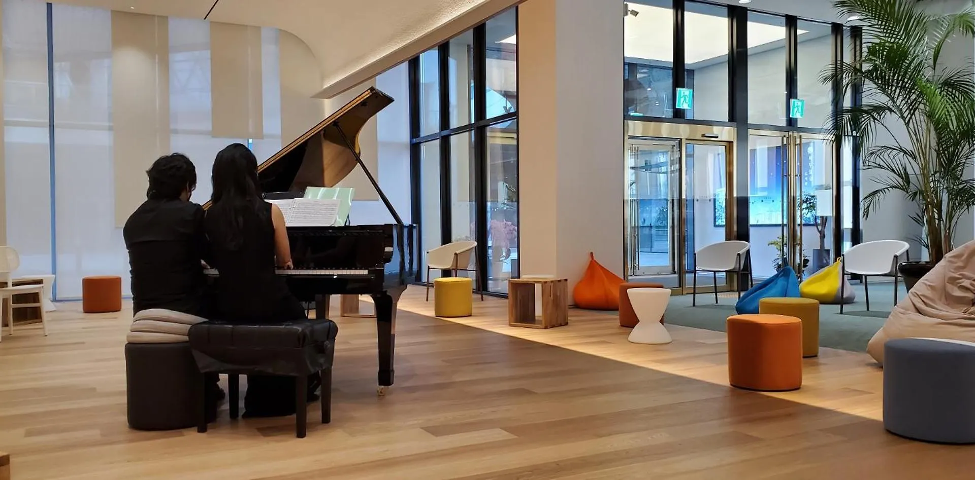 Busan Station Booking The Bay 公寓式酒店