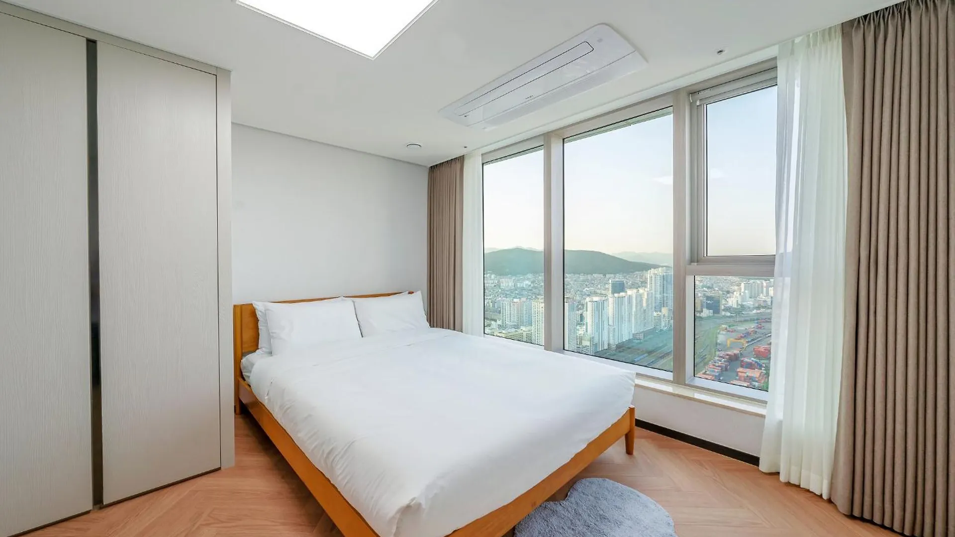 Aparthotel Busan Station Booking The Bay Zuid-Korea
