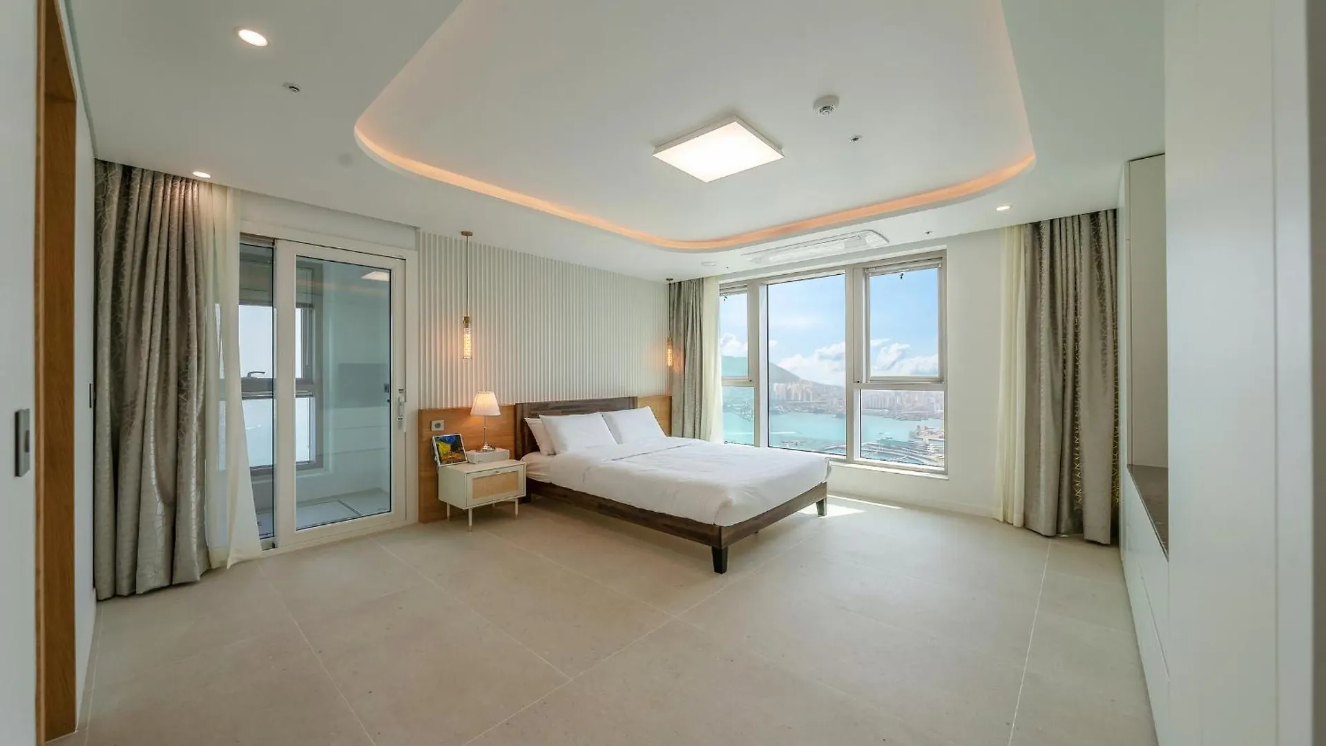 Busan Station Booking The Bay Aparthotel