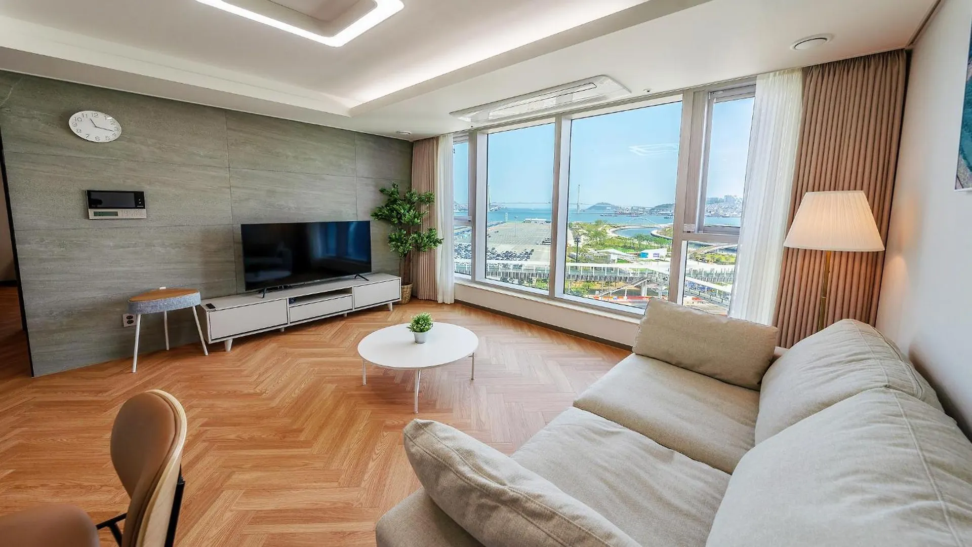 公寓式酒店 Busan Station Booking The Bay