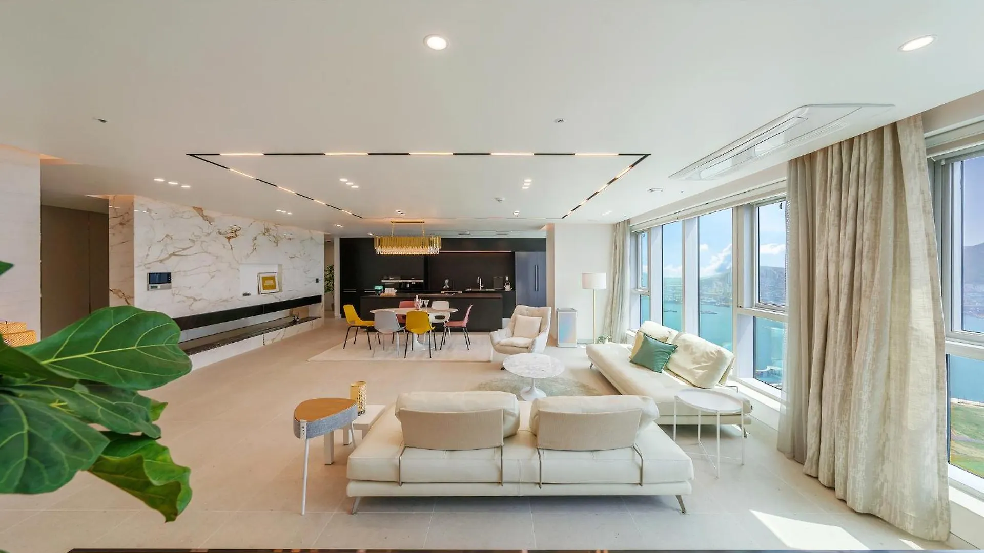 Busan Station Booking The Bay Appart hôtel