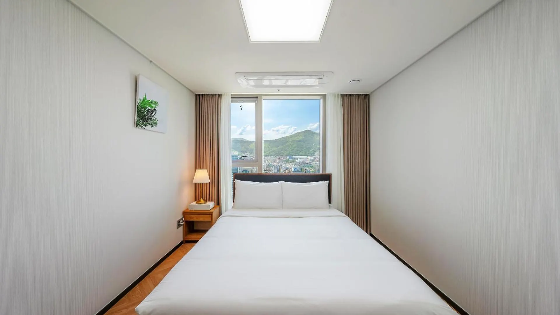 Busan Station Booking The Bay