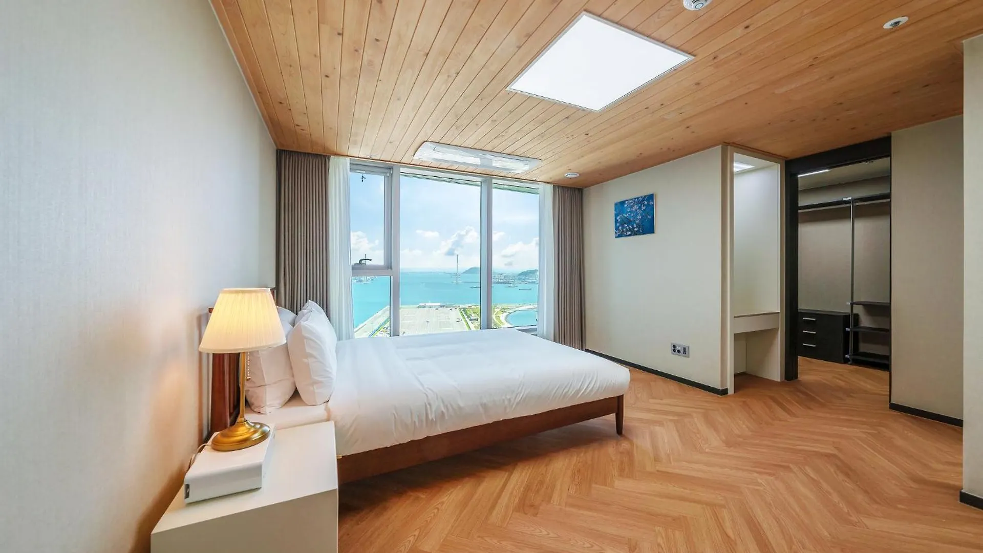 **** Appart hôtel Busan Station Booking The Bay Corée du Sud