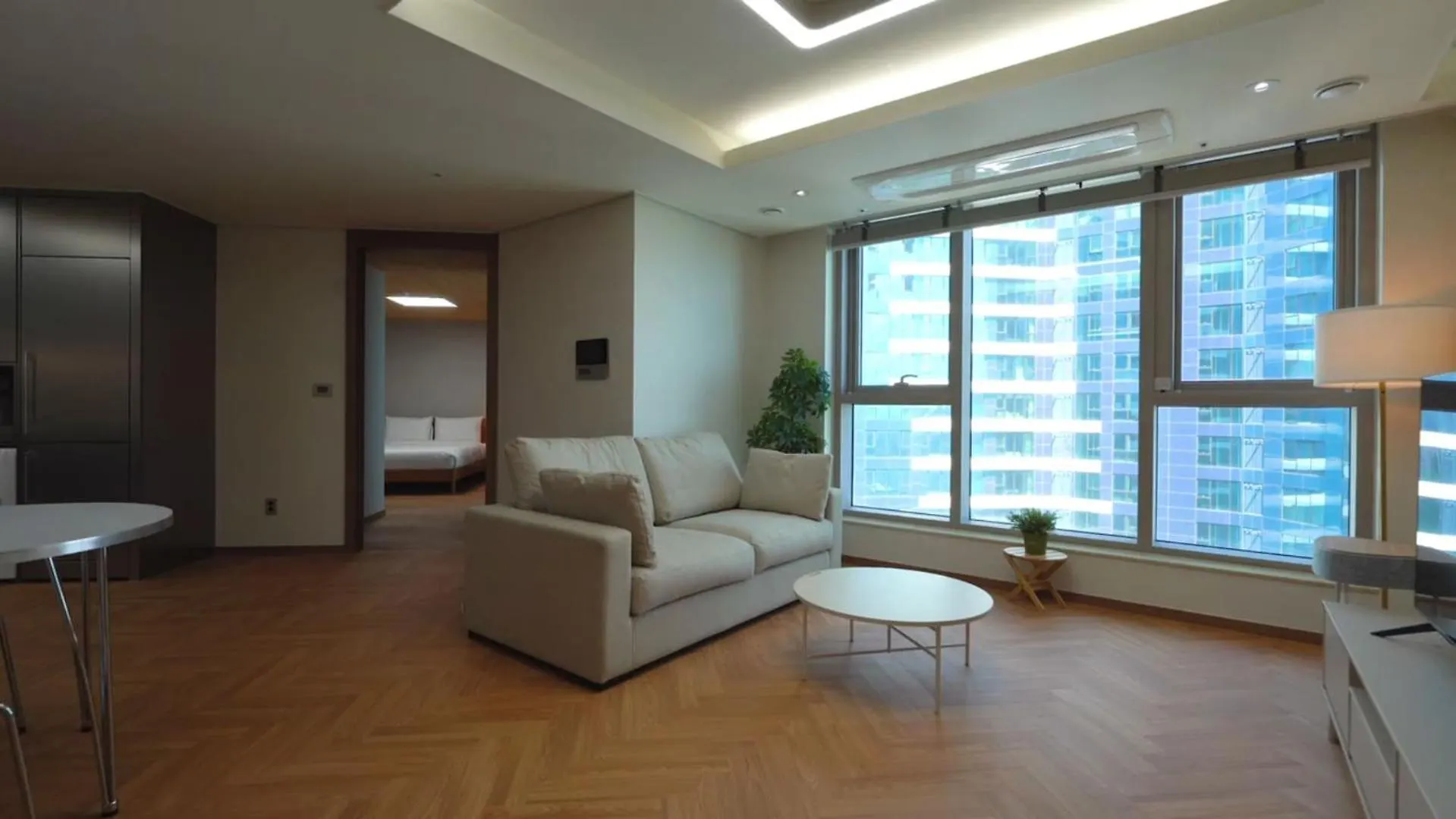 Busan Station Booking The Bay 4*,  Corée du Sud