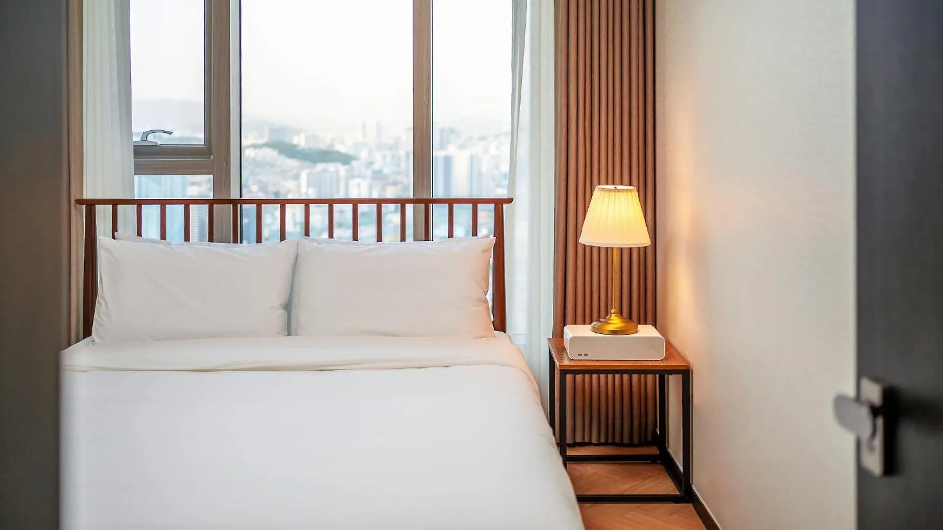 Busan Station Booking The Bay