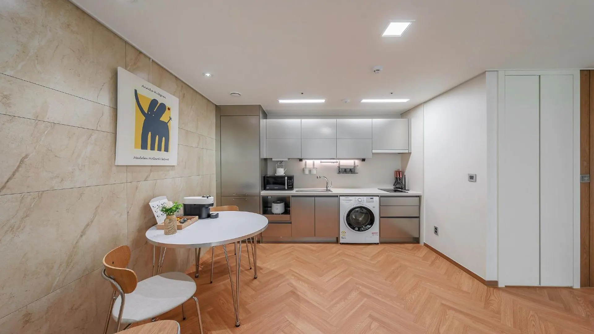 Appart hôtel Busan Station Booking The Bay